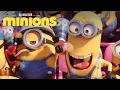 Minions Super Fans Spot Illumination
