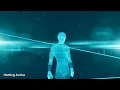 432Hz + 528Hz + 741Hz | The DEEPEST Healing Sleep: Whole Body Regeneration, Relieve Stress