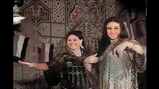 فاتن فريد فيلم العتبه جزاز عام ١٩٦٩ 