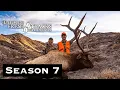 Public Land Bull Wyoming Rifle Elk Amazon Episode