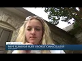 Rape survivor sues Georgetown College