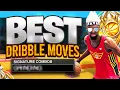 BEST DRIBBLE MOVES IN NBA 2K23 SEASON 9 - FASTEST DRIBBLE MOVES COMBOS FOR BEGINNERS NBA2K23