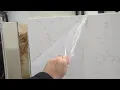 Carrara Spring Quartz Slab - Nile Stone QuartzWorktopsNearMe