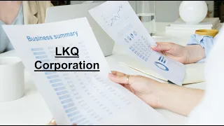 LKQ Corporation Business Summary