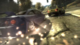 Need For Speed Most Wanted 2005 Chevrolet Cobalt SS 