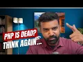 Should You Learn PHP in the AI Era The Brutal Truth From a Real Developer