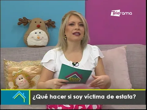 ¿Qué hacer si soy víctima de estafa?