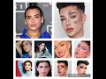 James Charles is Dua Lipa