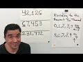 Rounding to the Nearest Ten Thousand My Growing Brain