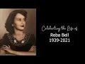 Celebrating the Life of Reba Bell
