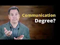 What Can You Do with a Communication Degree