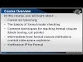 Formal Assertion-Based Verification