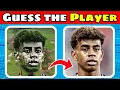 Download Lagu Voetbalquiz van makkelijk naar moeilijk - Kun jij raden welke speler het is? Waar is Lamine Yamal...