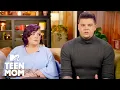 Catelynn and Tyler on Their Pregnancy Relationship w Carly Teen Mom OG