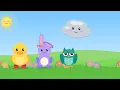 The Kind Little Cloud | Feelings and Sharing for Toddlers