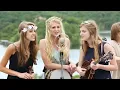 Landslide - The Petersens (LIVE)