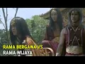 RAMA BERGAWA VS RAMA WIJAYA - ALUR CERITA FILM KARMAPALA