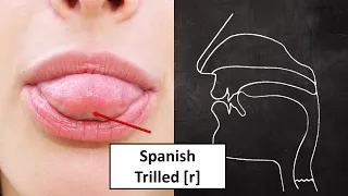 The best trilled [r] video yet!
