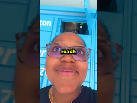 Amazon Did Her Dirty 🤯