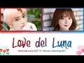 Taeyong NCT \u0026 Punch - Love del Luna (Hotel Del Luna OST 13) Lyrics Color Coded (Han/Rom/Eng)