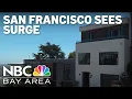 San Francisco sees surge in all-cash home sales driven by AI boom