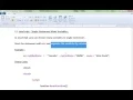 JAVASCRIPT SINGLE STATEMENT MULTIPLE VARIABLES DEMO