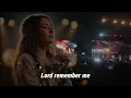 Lauren Daigle – Lord, Remember Me (Lyrics Video)