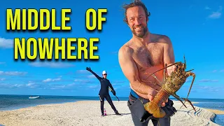 Catching our Dinner 400 Miles from Civilization – Episode 152