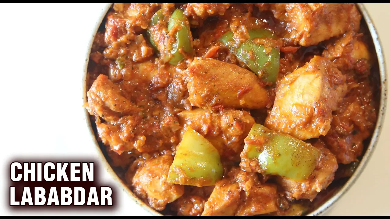 Chicken Lababdar Recipe   How To Make Delicious And Tasty Mughlai Chicken Lababdar At Home - Smita