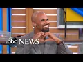 Shemar Moore reveals the sext he accidentally sent to his mom