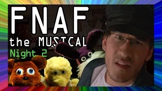 Five Nights at Freddy s The Musical - Night 2