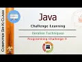 04-04 Java CL While Loop Programming Challenge 3 Java Month Validation Encryption