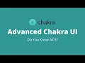 Advanced Chakra UI - Custom Theme config useBreakpointValue