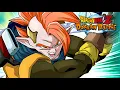 Dragon Ball Z Dokkan Battle - AGL Tapion (Hirudegarn) OST (Extended)
