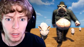 The Strangest Game Ever Made Got a Sequel