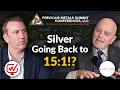 Download Lagu Silver still at 90:1, What If It Snaps Back to 15:1? | Glenn Jessome - Silver Tiger