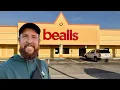 Cheap Name Brand Clothes at Bealls Outlet Shops