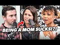 Single Mom Thinks Being A Mom SUCKS