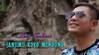 Download JANJIMU KOYO MENDUNG - BOY SAHARA MP3