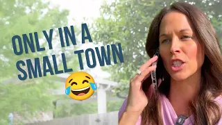 Only People From Small Towns Will Understand This