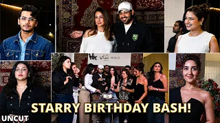 UNCUT Daisy, Yuvika, Ashnoor, Mannara & More Celebs Turn Up The Glam At Ahmad Al Marzooqi's Birthday