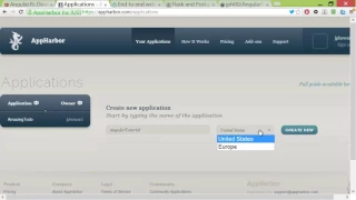 AngularJS end to end web app tutorial Part IV