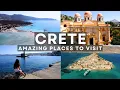 Download Lagu THE BEST PLACES TO VISIT IN CRETE - GREECE - 4K Crete Travel Guide