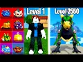 Download Lagu Noob To Max Level With ALL Beast Fruits in Blox Fruits