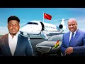 Lagu Traveling To China With The President Of Ghana🇬🇭🇨🇳