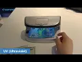 6W Uv MG Light Counterfeit Money Detector Fake Note Detector Machine
