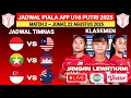Download Lagu JANGAN LEWATKAN! Jadwal Piala AFF U16 Putri 2025 ~ Indonesia vs Malaysia | Klasemen Terbaru