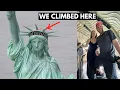 Climbing the Statue of Liberty A Visitor s Guide to the Iconic Experience