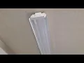 Replacing Old T8 Fluorescent with GE Universal LED Bulb