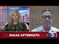 INTERVIEW Eversource discusses restoration times for outages